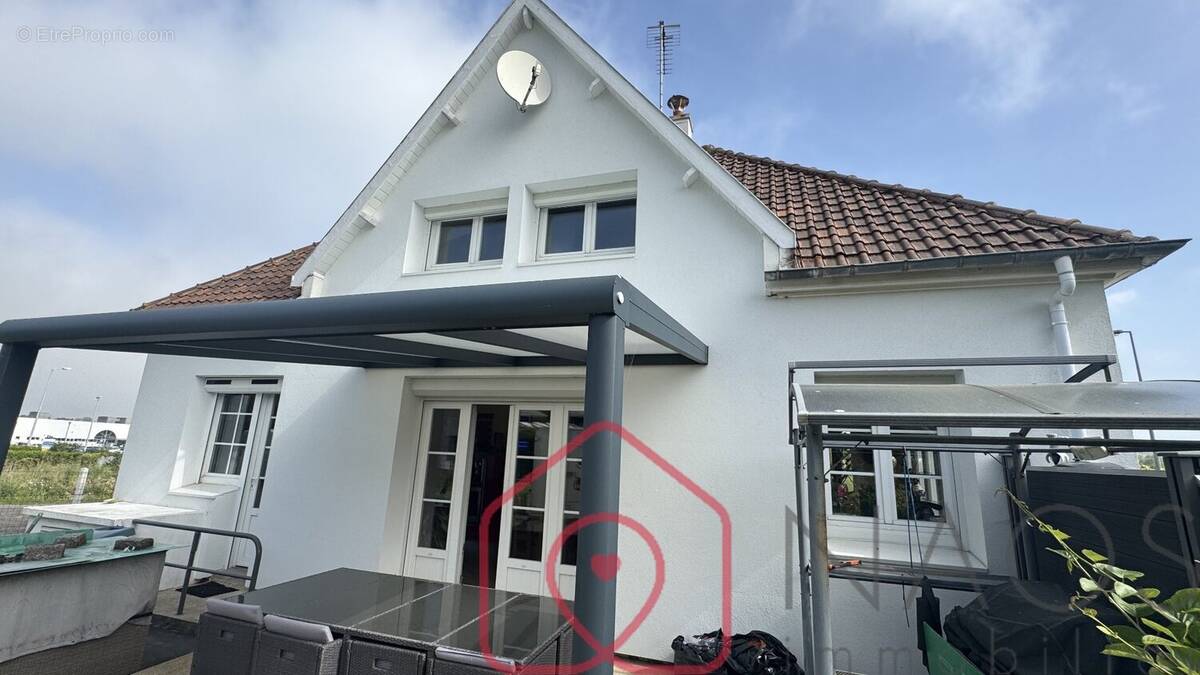 Maison à EU