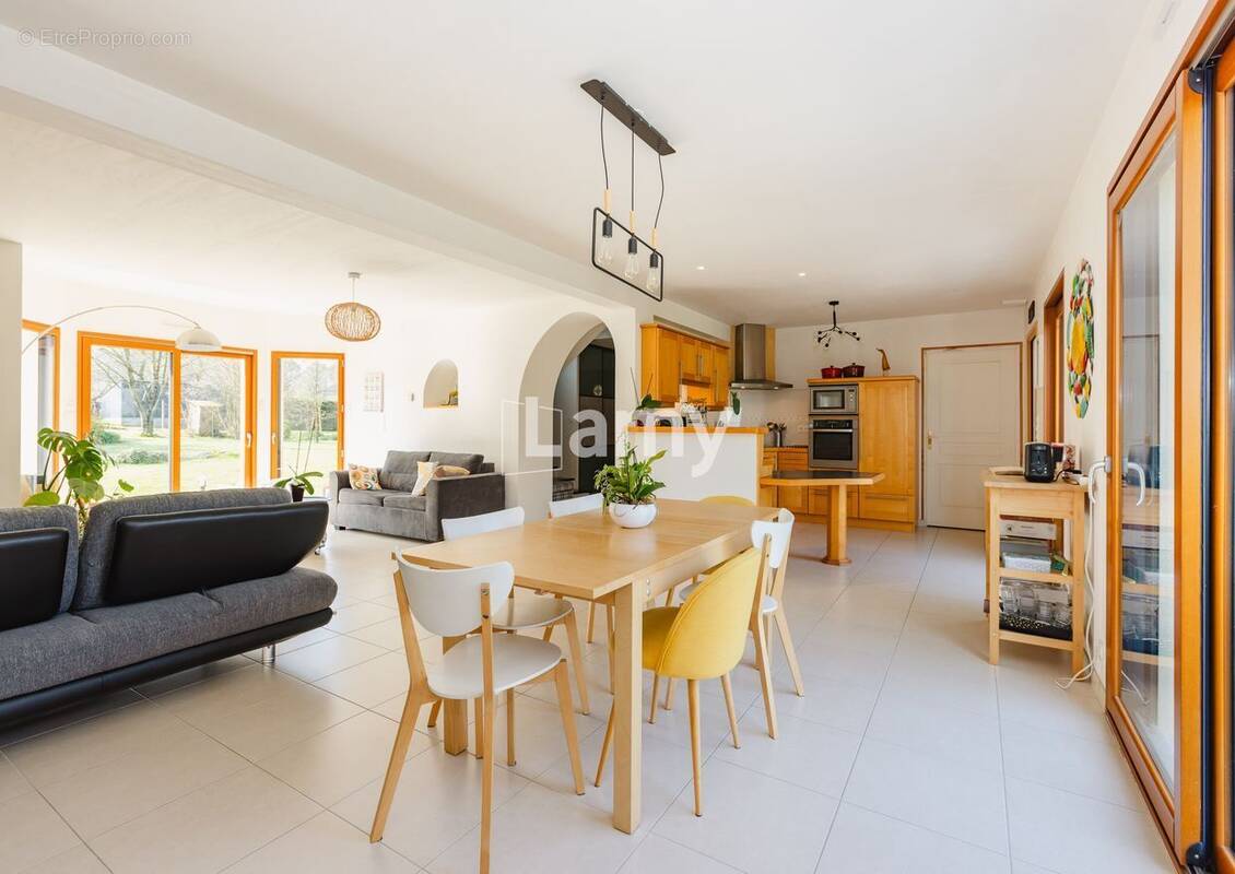 Maison à RENAC