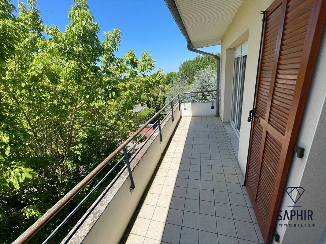 Appartement à LEGUEVIN