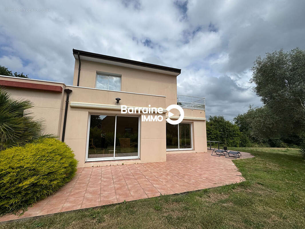 Maison à PLOUGASTEL-DAOULAS