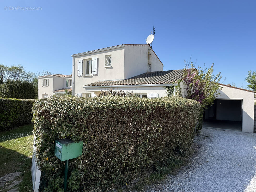 Maison à SAINT-AUGUSTIN