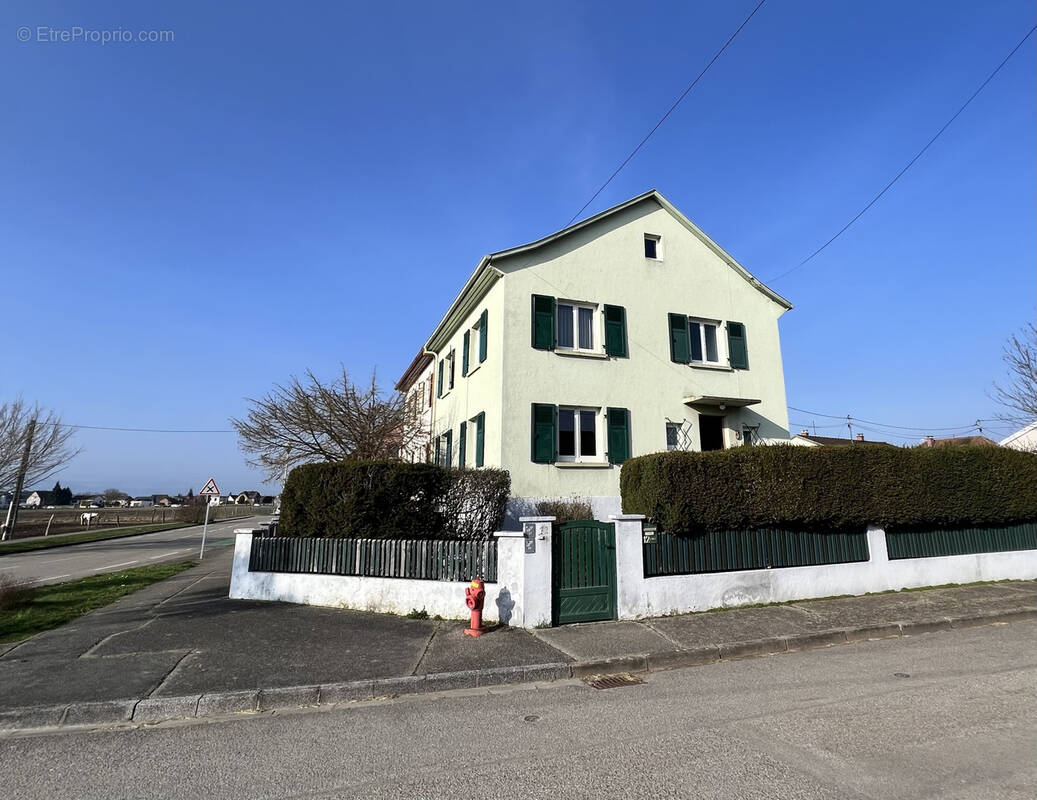 Maison à PFASTATT