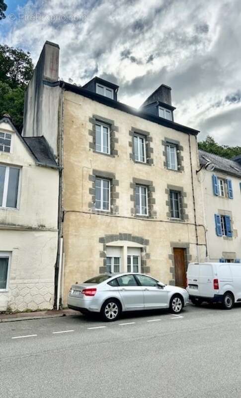 Appartement à PORT-LAUNAY