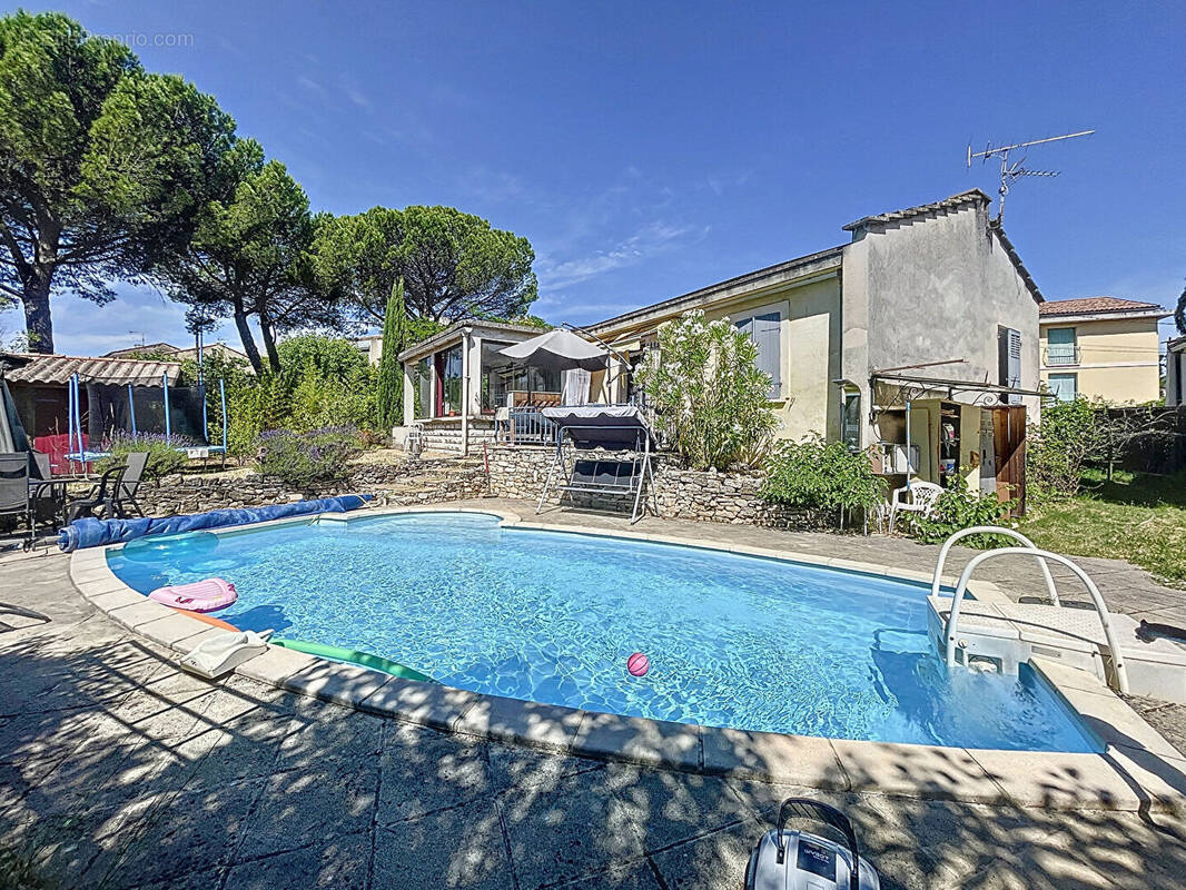Maison à MANOSQUE