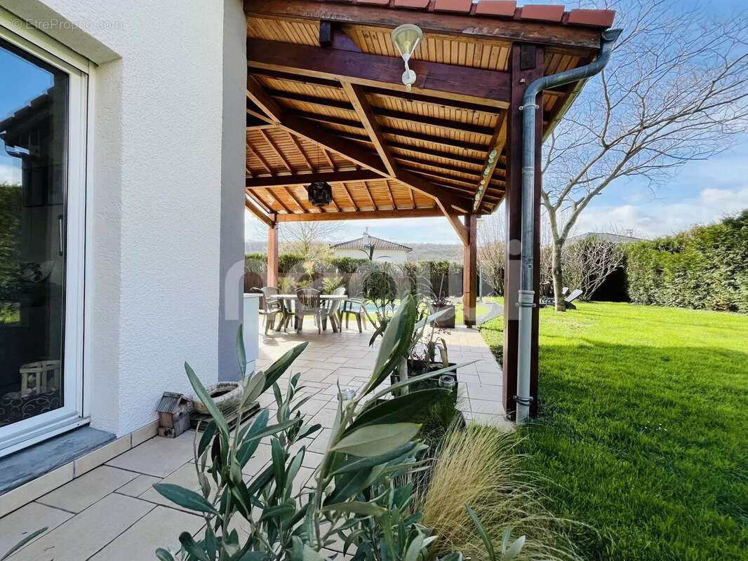 Maison à MARSAT