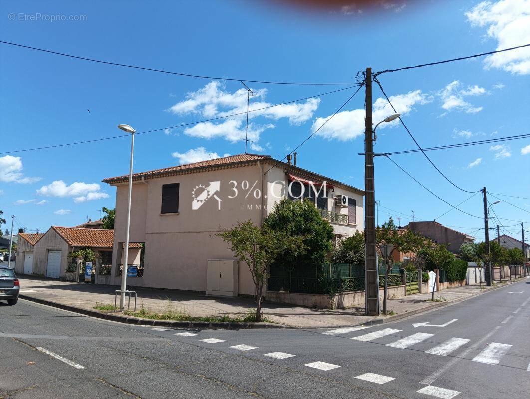 Maison à AGDE