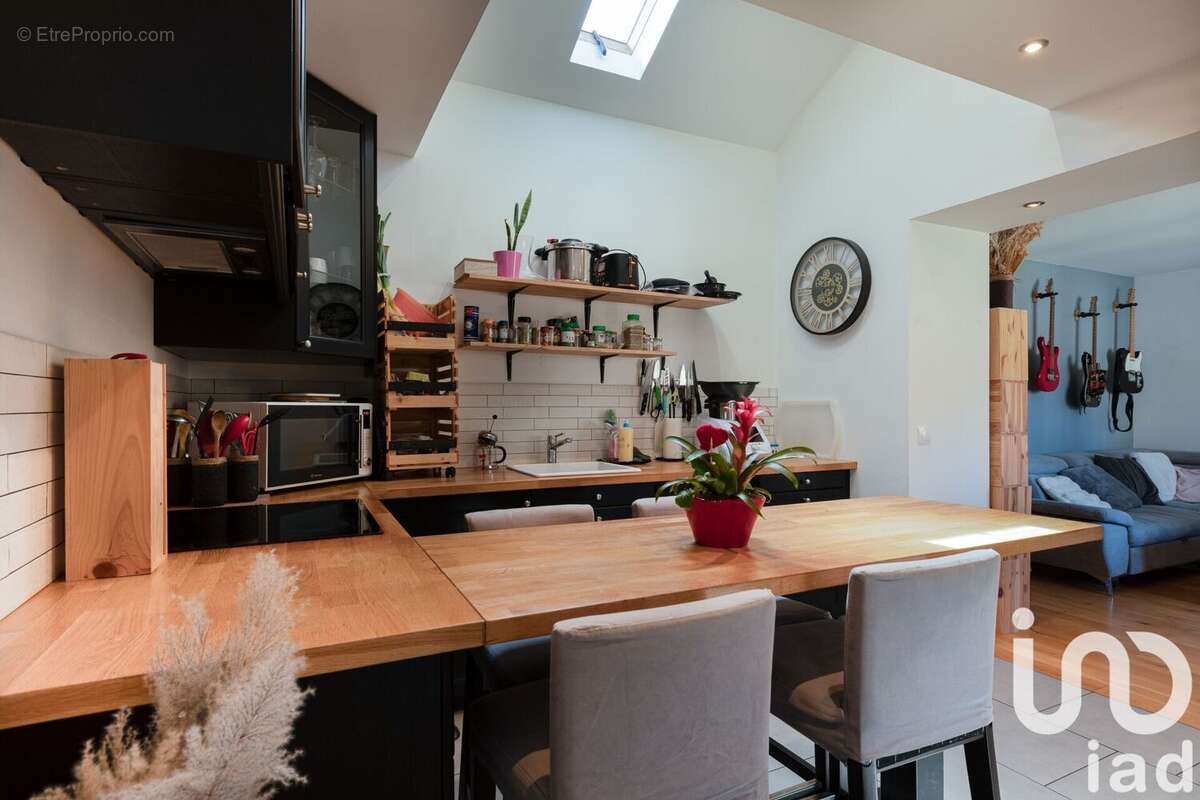 Photo 2 - Maison à SERMAISE