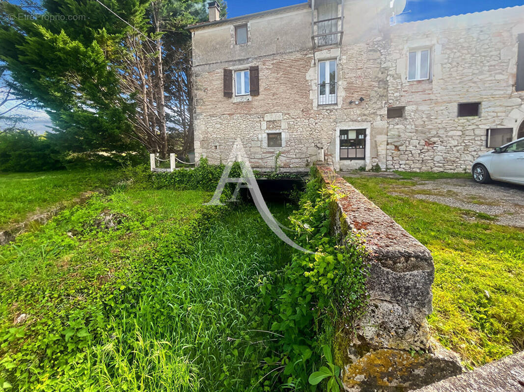 Maison à DAUSSE