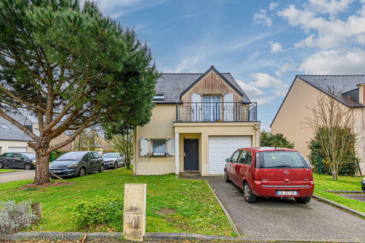 Maison à BRECH