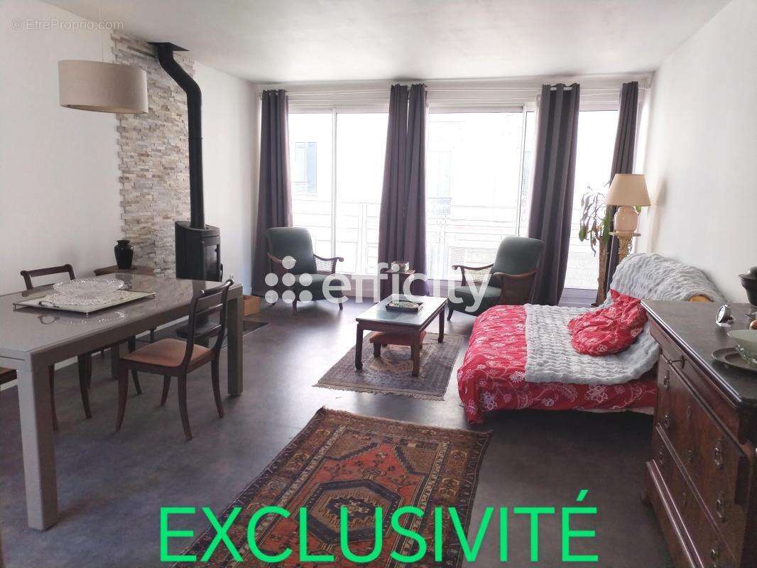 Maison à BOULOGNE-BILLANCOURT