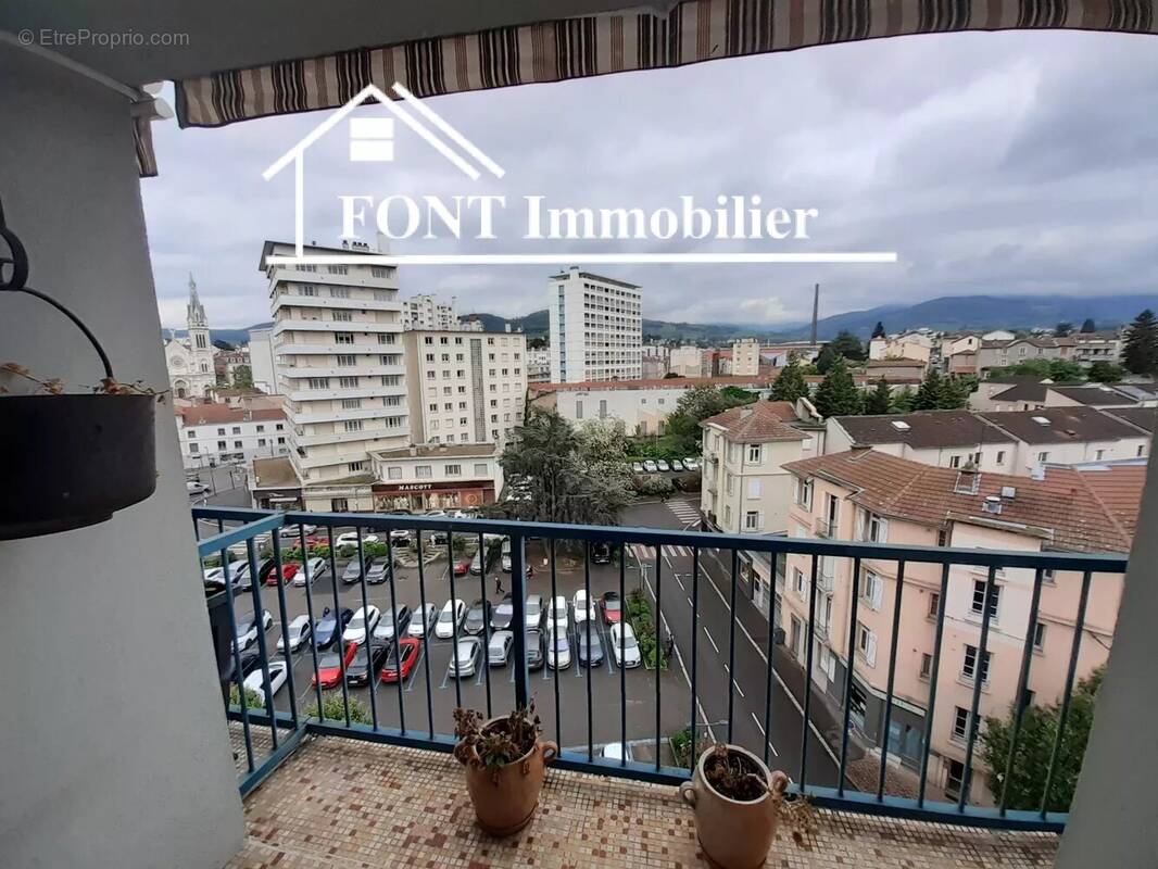 Appartement à SAINT-CHAMOND