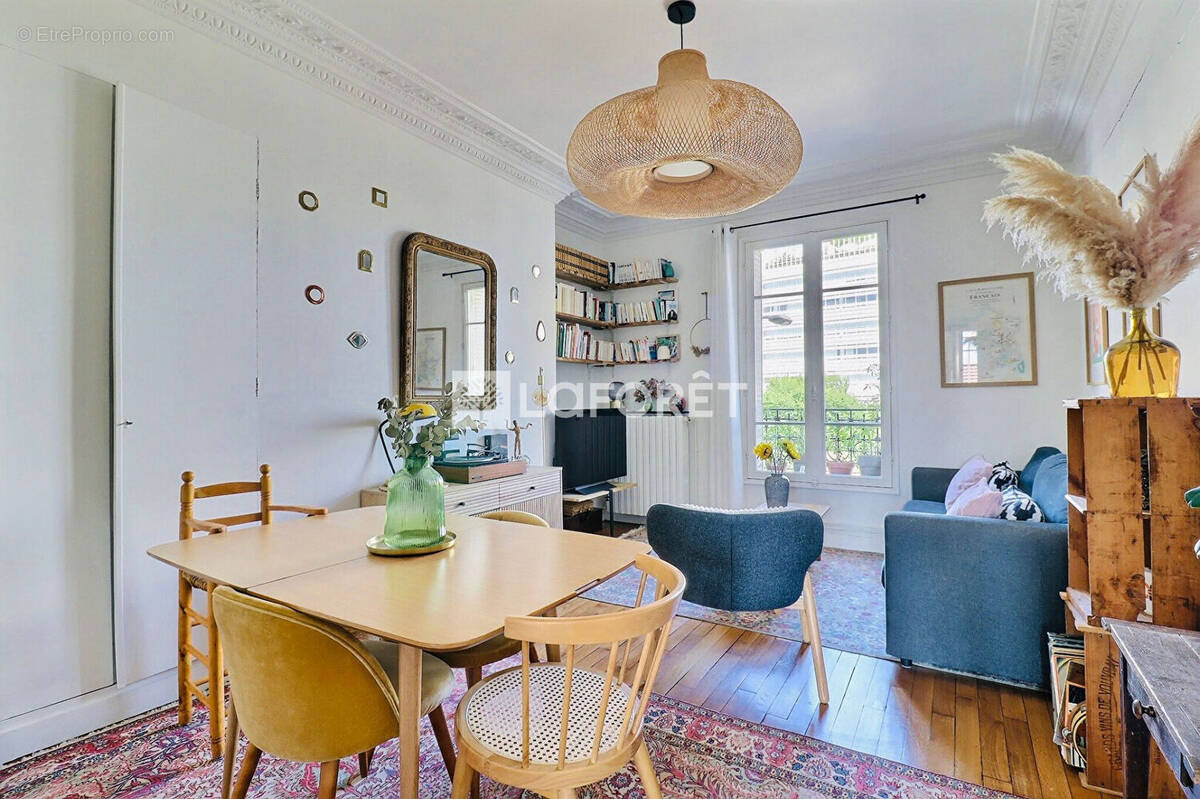 Appartement à SAINT-OUEN