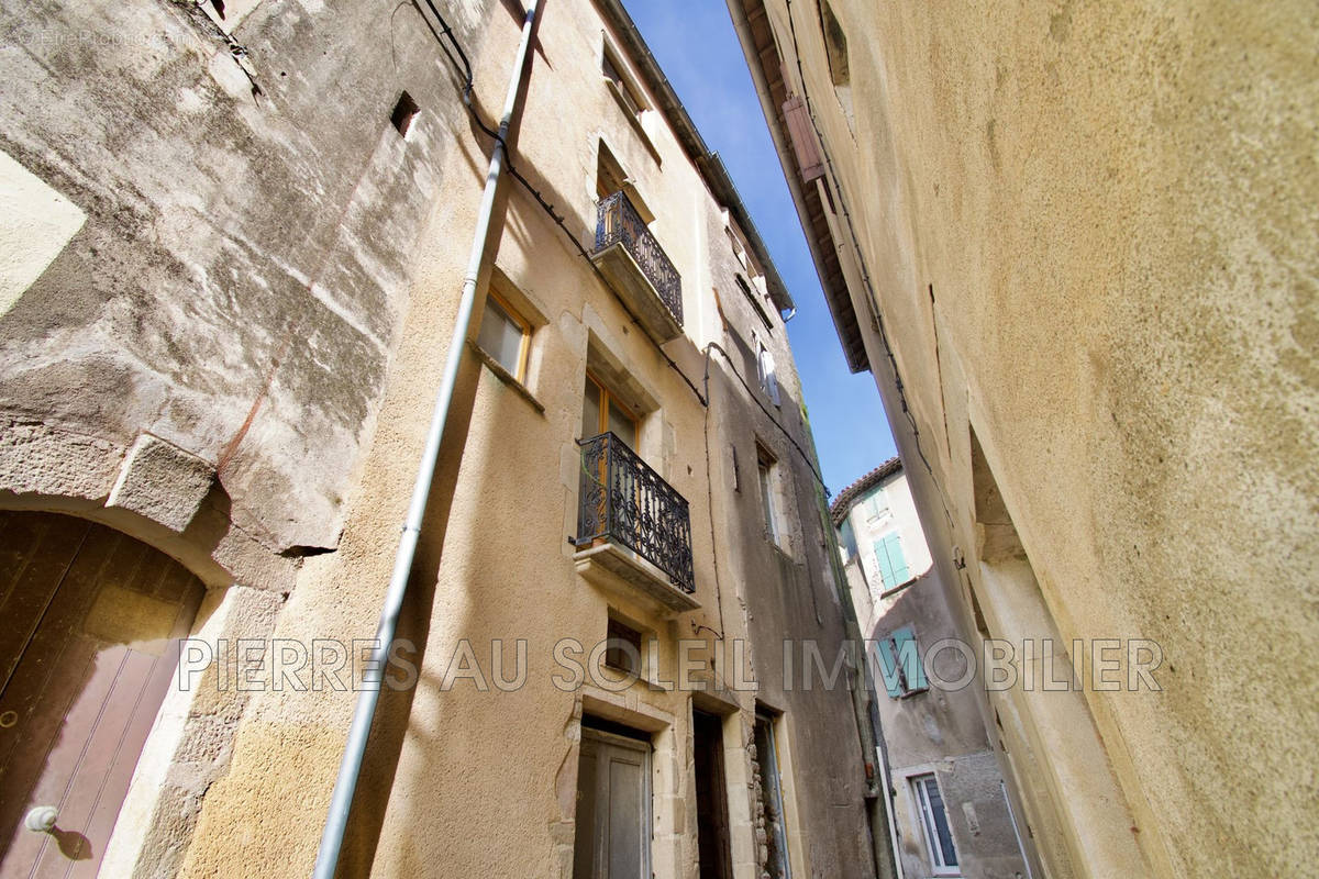 Maison à OLARGUES