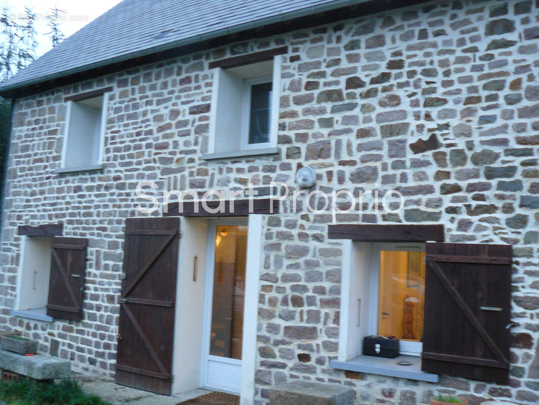 Maison à LE BENY-BOCAGE