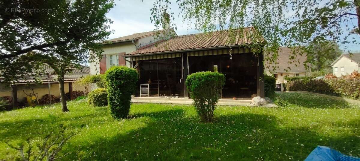 Maison à LALINDE