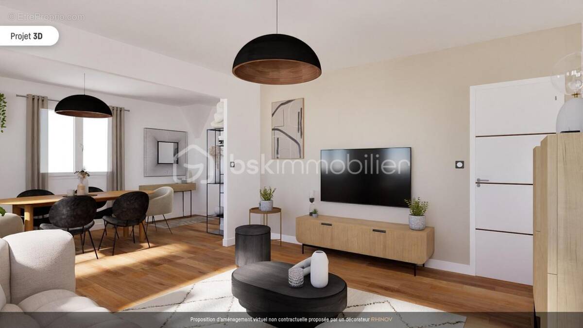 Appartement à LE TREPORT