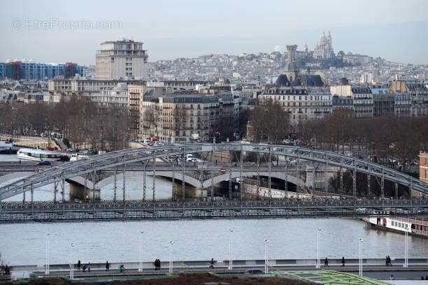 Appartement à PARIS-13E