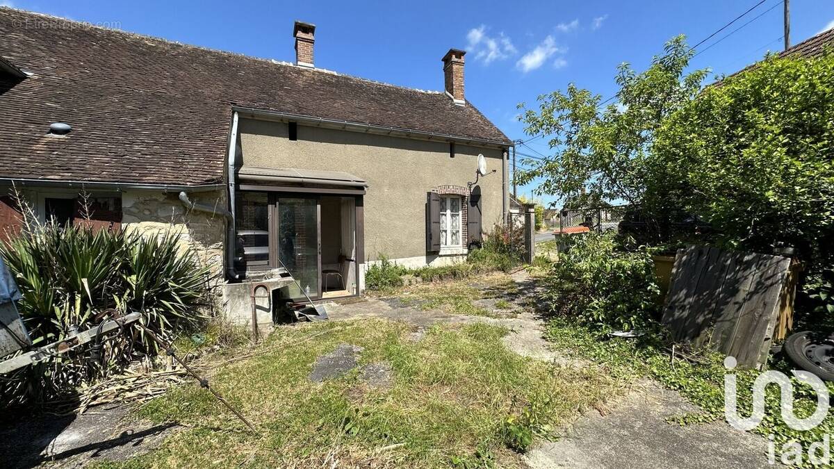 Photo 1 - Maison à CHATEAU-LANDON