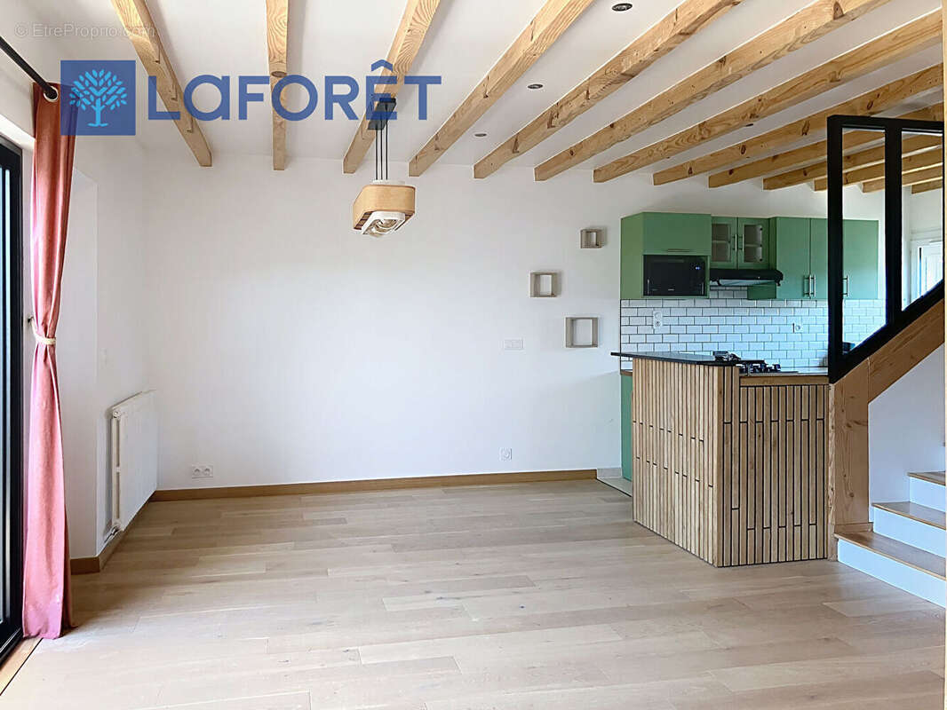 Maison à RIANTEC