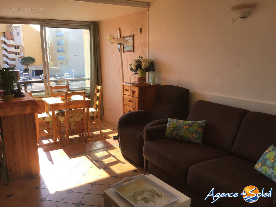 Appartement à LEUCATE
