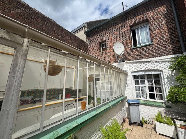 Maison à FLINES-LEZ-RACHES