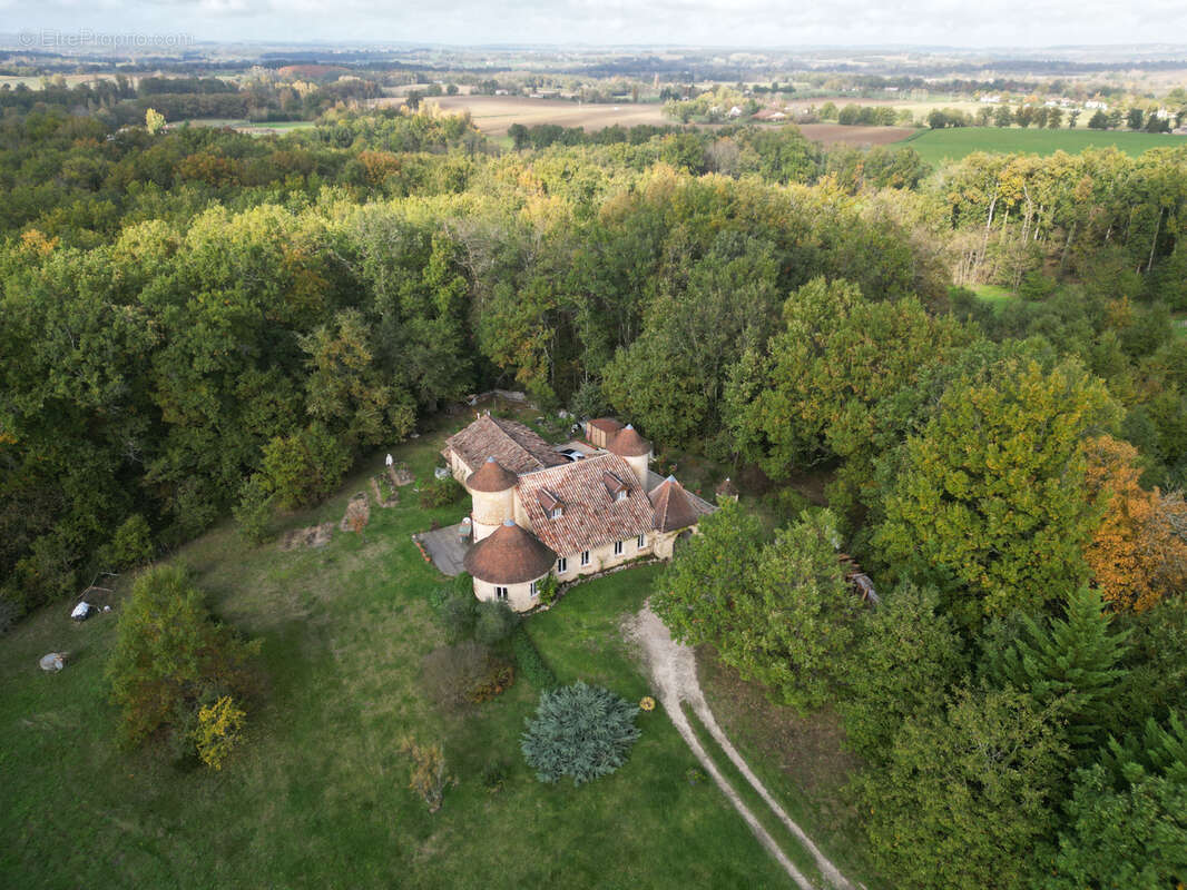 Maison à EYMET