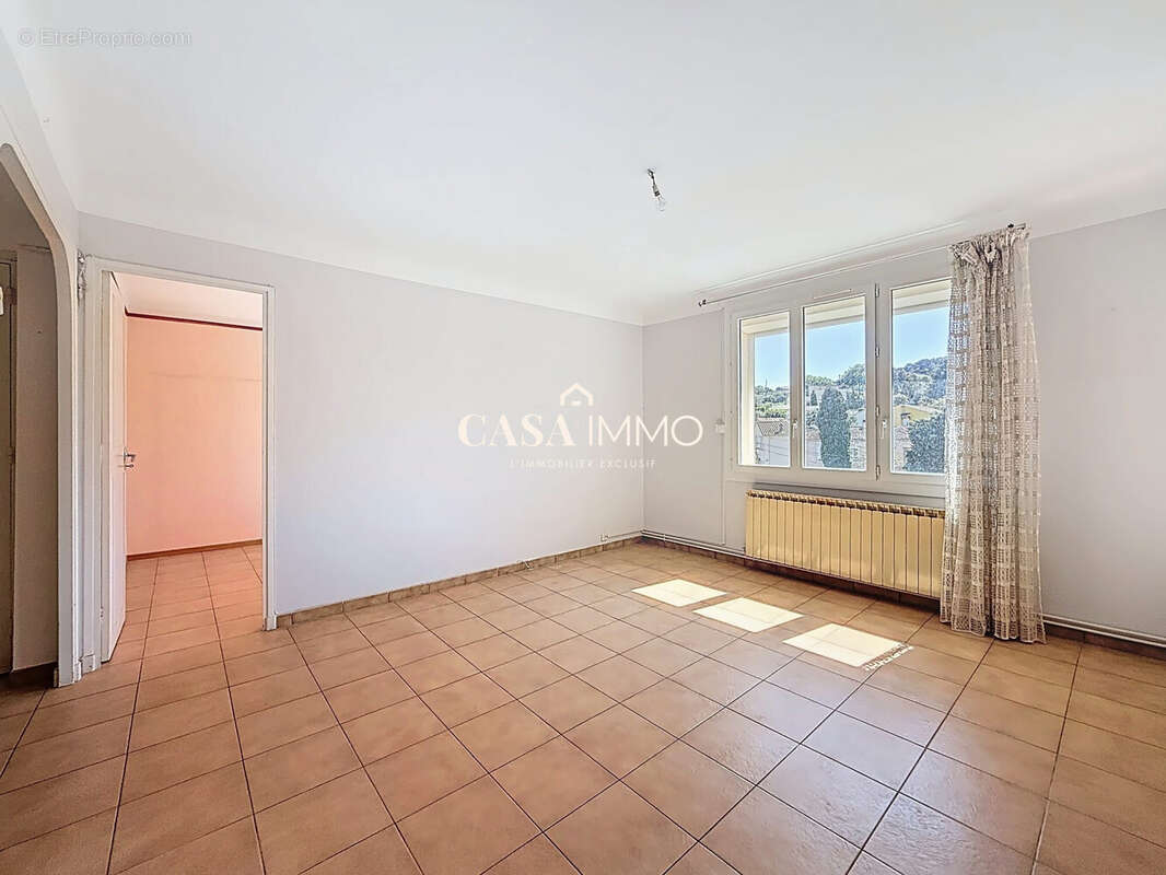 Appartement à LA SEYNE-SUR-MER