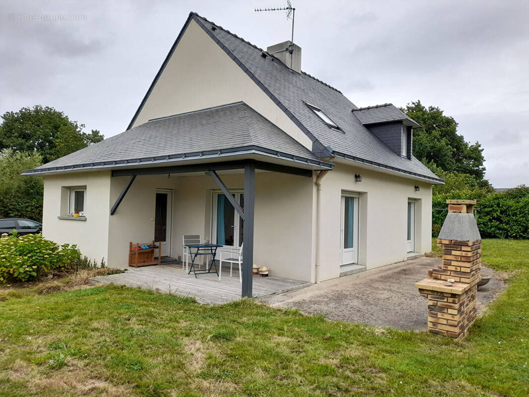 Maison à MESQUER