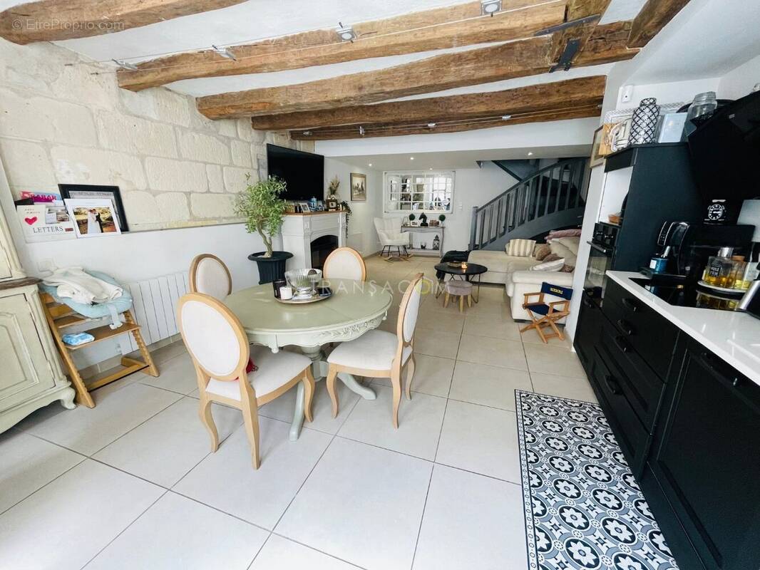 Appartement à TOURS