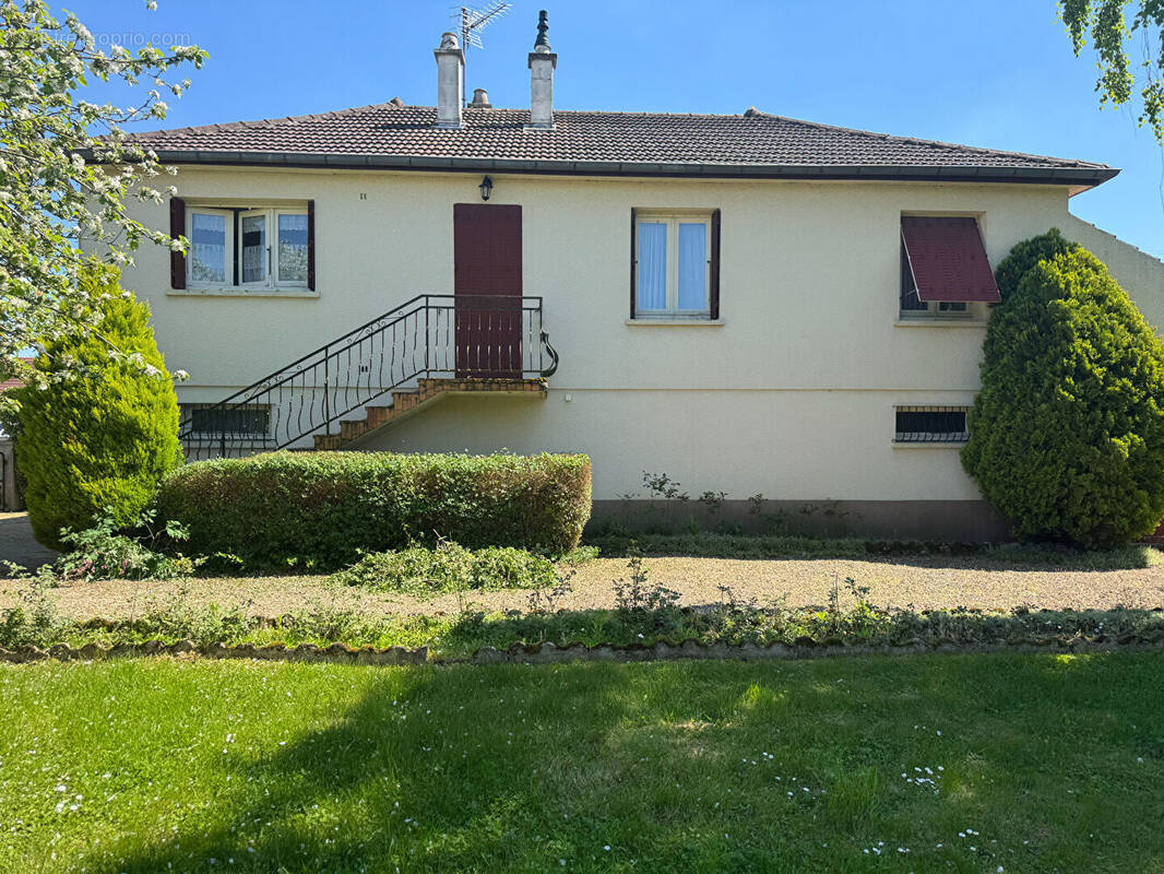 Maison à SAINT-AUBIN