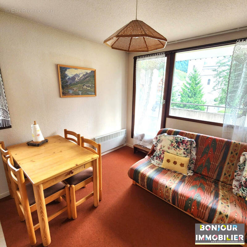 Appartement à SAINT-PIERRE-DE-CHARTREUSE