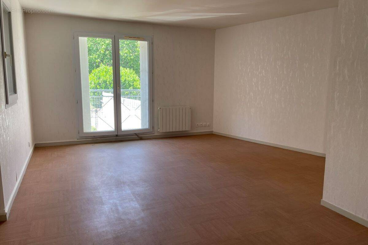 Appartement à CHINON