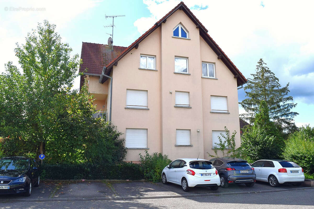Appartement à ROUNTZENHEIM
