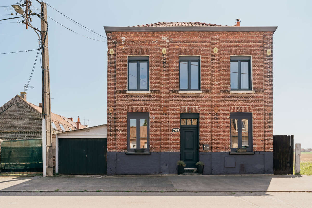 Maison à ANNOEULLIN