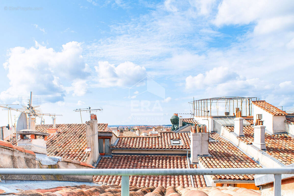 Appartement à AIX-EN-PROVENCE