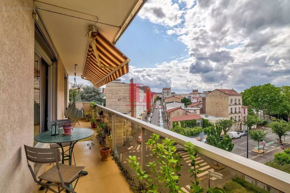 Appartement à VANVES