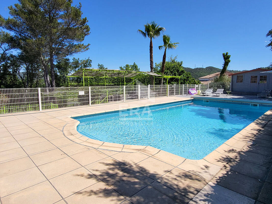 Maison à VIDAUBAN