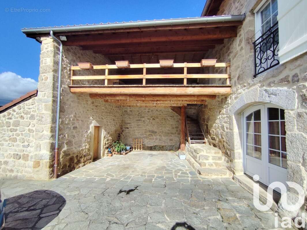Photo 6 - Maison à USSON-EN-FOREZ