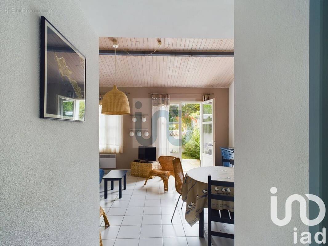 Photo 1 - Maison à LA COUARDE-SUR-MER