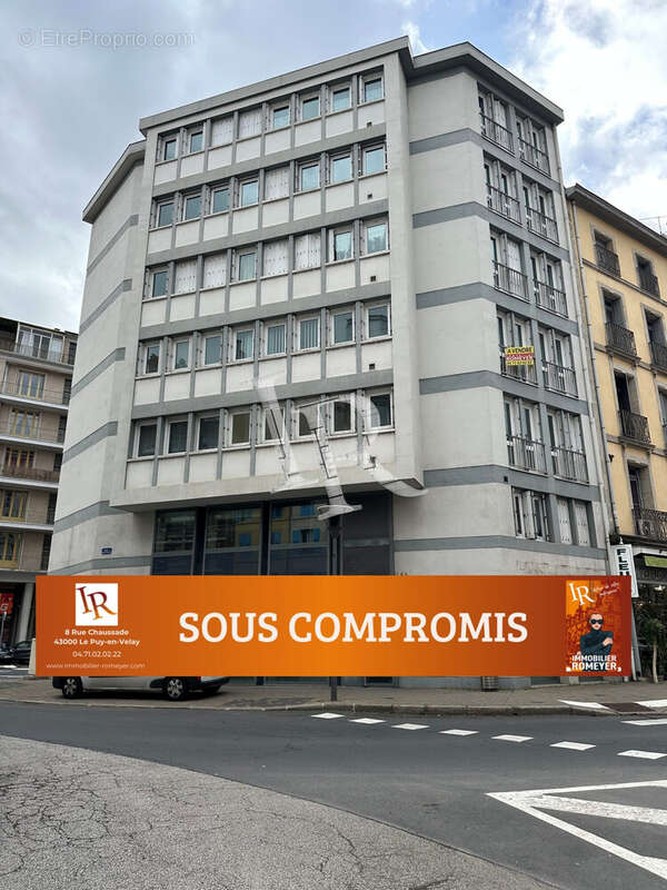 Appartement à LE PUY-EN-VELAY