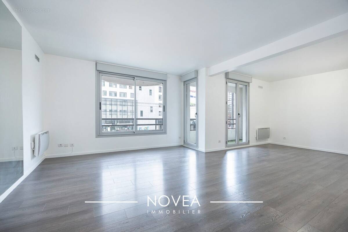Appartement à LYON-3E