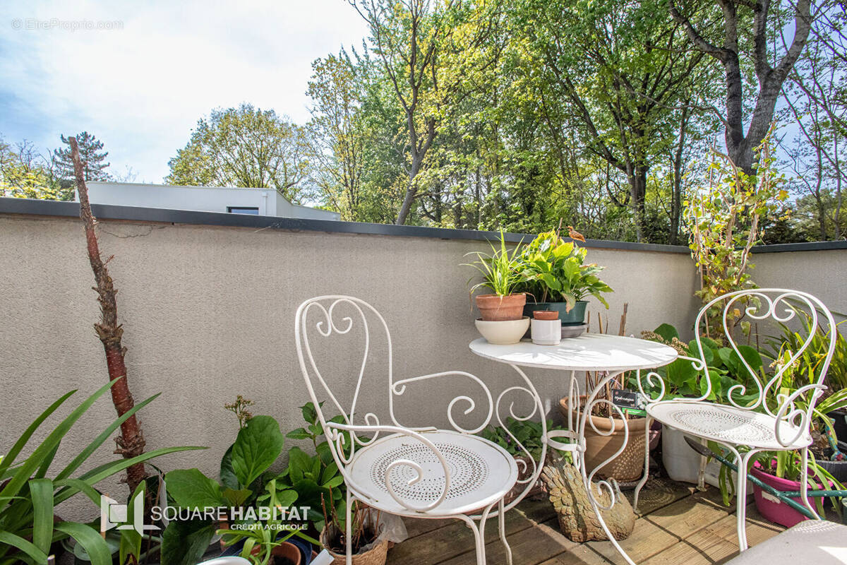 Appartement à LE TOUQUET-PARIS-PLAGE