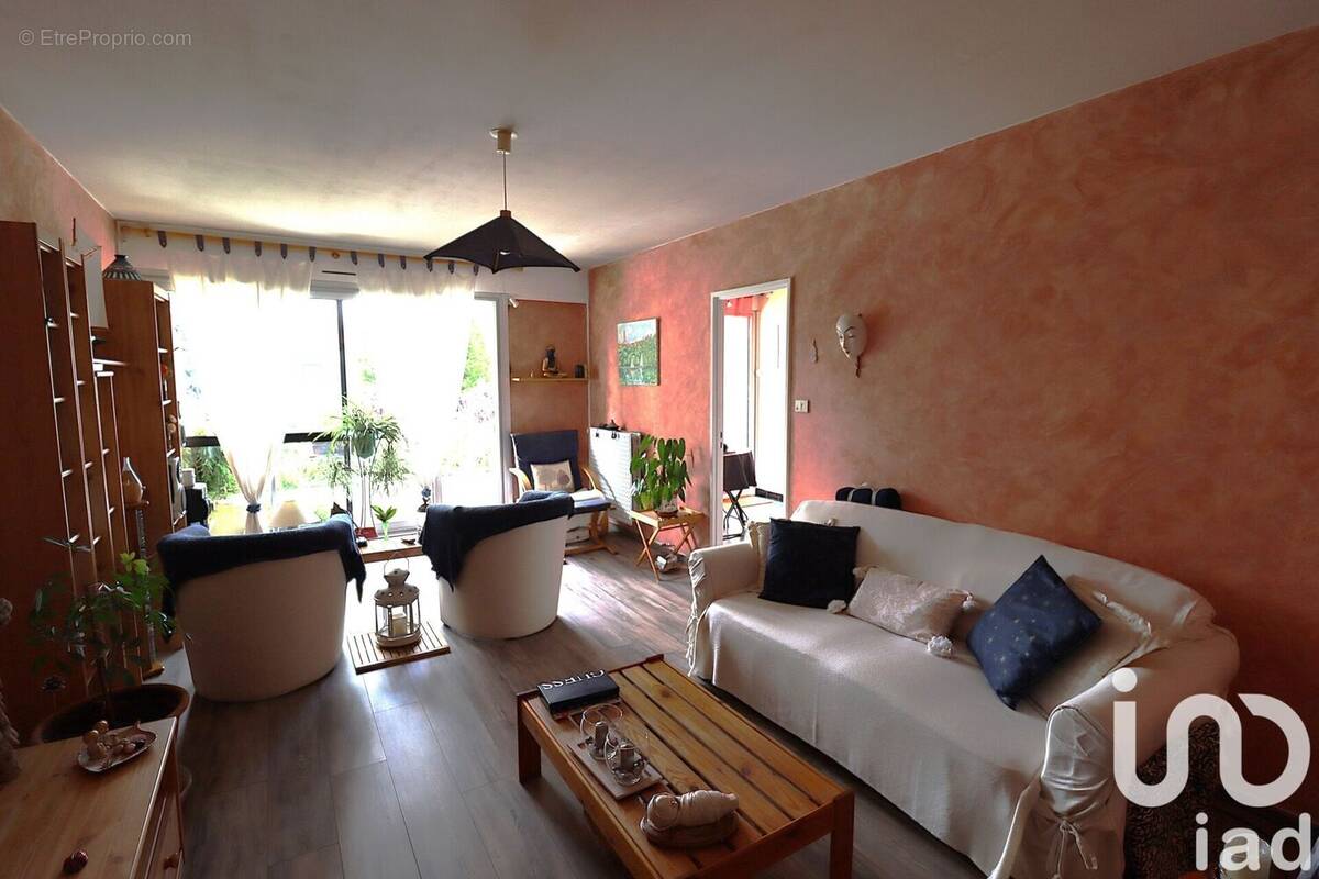 Photo 1 - Appartement à COURNON-D&#039;AUVERGNE