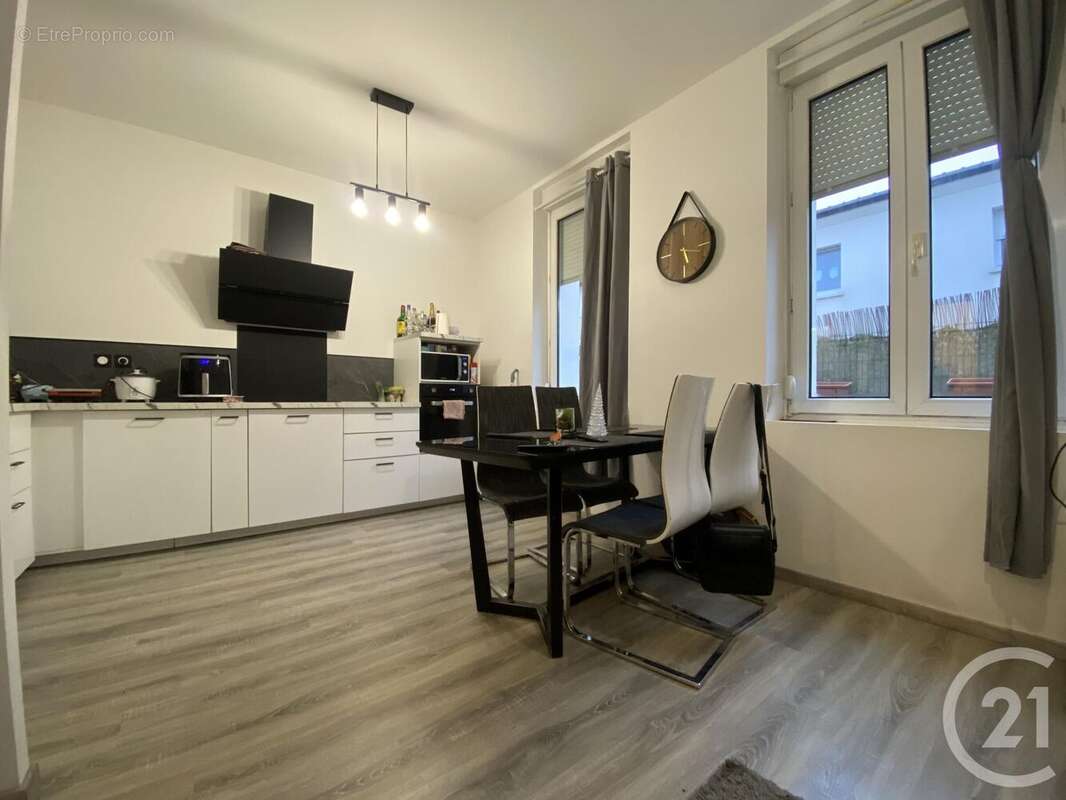 Appartement à REIMS