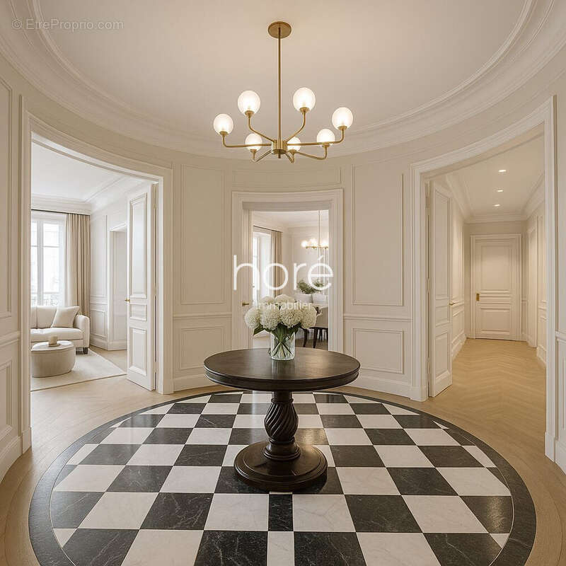 Appartement à PARIS-6E