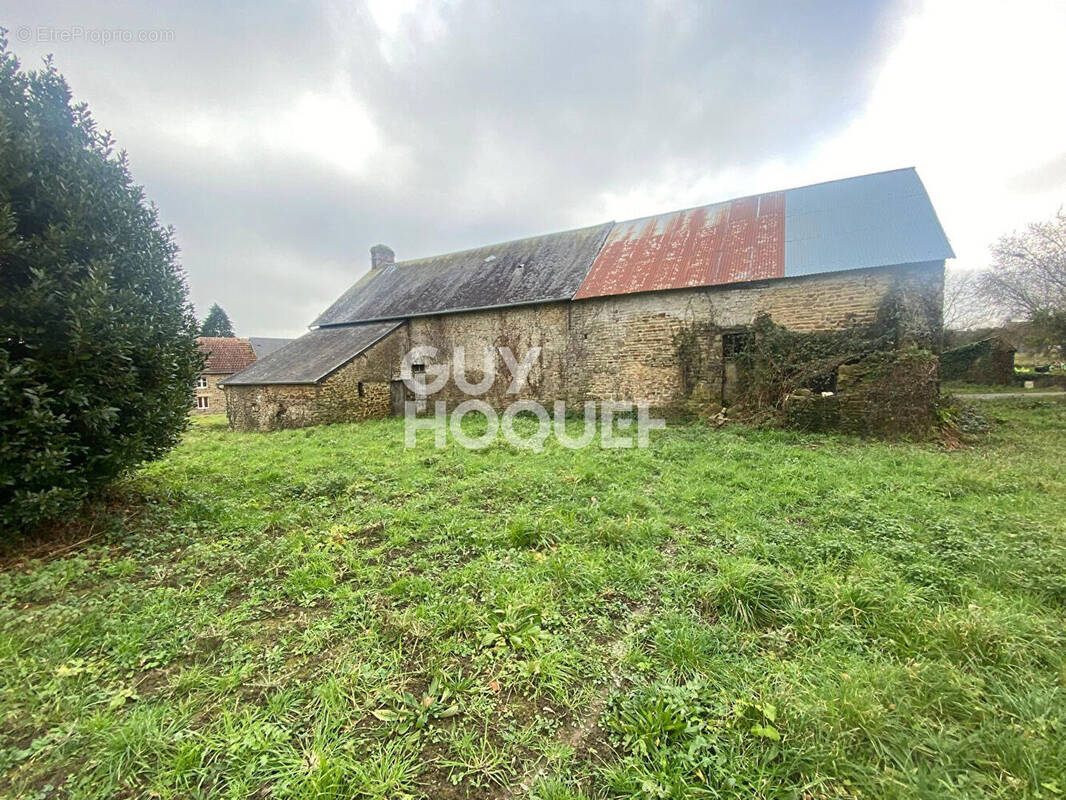 Maison à JUILLEY