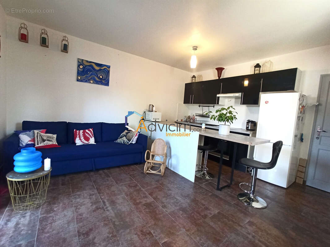 Appartement à OLIVET
