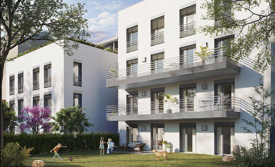 Appartement à THONON-LES-BAINS
