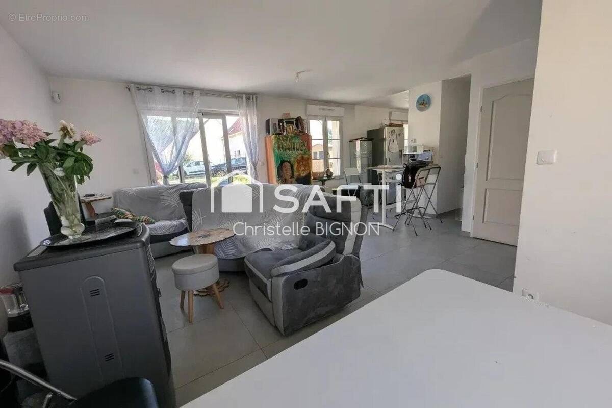 Photo 1 - Maison à CATENOY