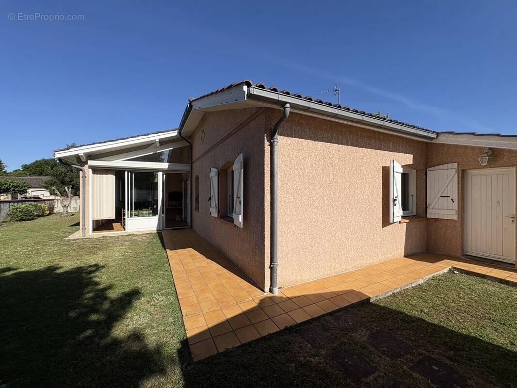 Maison à PLAISANCE-DU-TOUCH